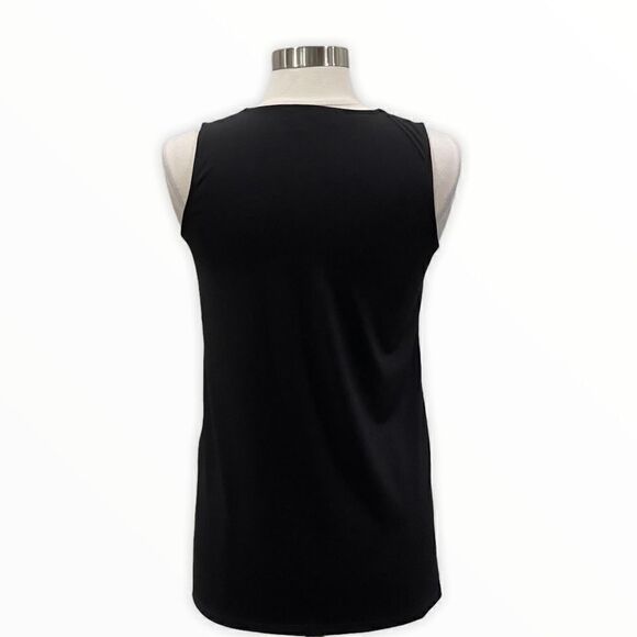 Michael Michael Kors’s Lace-Up Hardware Top - Picture 9 of 9